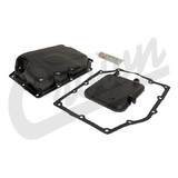 Crown Automotive Transmission Pan Kit, Crown Automotive 52852912K