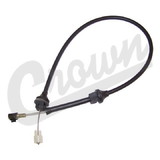 Crown Automotive Accel Cable Wrang, Crown Automotive 53005207