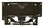 Crown Automotive 55007403 Lic Plate Brack