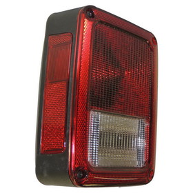 Crown Automotive Tail Lamp -L, Crown Automotive 55077891AC