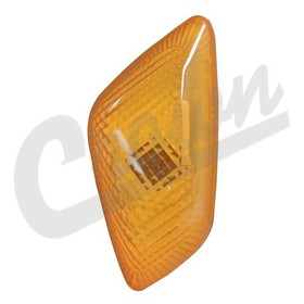 Crown Automotive Side Reptr Lamp -L, Crown Automotive 55155461AC