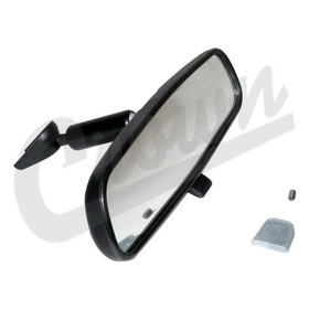 Crown Automotive Rearview Mirror, Crown Automotive 55156172AA