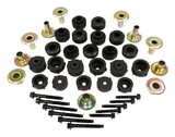 Crown Automotive 55176180MK Body Mount Master Kit