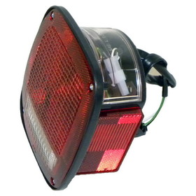Crown Automotive Tail Lamp -L, Crown Automotive 56002135