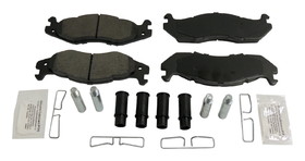 Crown Automotive 83501167MK Brake Pad Mast Kit