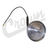 Crown Automotive Back Up Light, Crown Automotive 945659