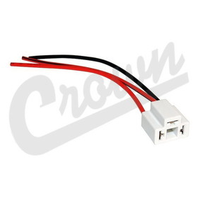 Crown Automotive Headlight Wiring Repair Harness, Crown Automotive 998475HT
