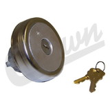 Crown Automotive Locking Fuel Cap, Crown Automotive J5350828
