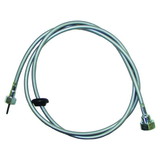 Crown Automotive Speedometer Cable 69', Crown Automotive J5351777