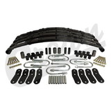 Crown Automotive Leaf Spring Kit, Crown Automotive LSK4