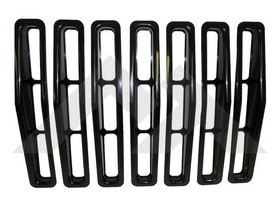 Crown Automotive Grille Insert Set, Crown Automotive RT26031