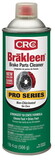 CRC 05050PS Pro Series Brakleen Non Chlorine