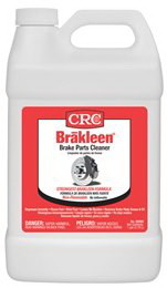 CRC Brakleen Gallon, CRC Industries 05090