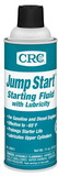 CRC Jump Start W/Lubric, CRC Industries 05671