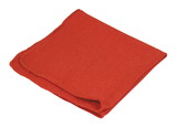 Carrand 5 Pk Shop Towel 13X14Re, Carrand 40046