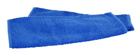 Carrand Blue Cotton Towel 2/Pk, Carrand 40070