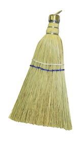 Carrand Whisk Broom 10' W Label, Carrand 93028