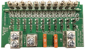 Arterra Dist 12V Dc Fuse Panel, WFCO/ Arterra 8935/45/55-PCB