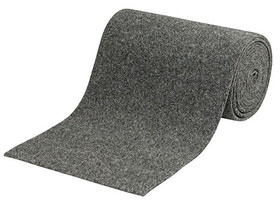 C.E. Smith Grey Carpet Roll, C.E. Smith Company 11372