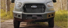 Chandler Equ Front Bumper - Winch, Backwoods Adventure Mods BWFT6F-103XXCCB