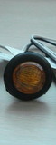 Creative Products Group 3/4' Bullet Light Amber Lens Ambe, Creative Products 003-183AA