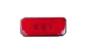 Creative Products Group Red Led Clearance Black, Creative Products 003-59LB