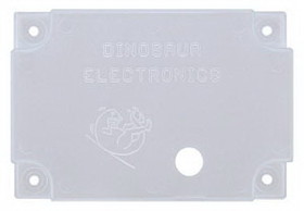 Dinosaur Electronics Cover For Uib S, Dinosaur Electric SMALL COVER
