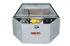 Delta 48'Trailer Tongue Box, Delta Consolidated 410000D