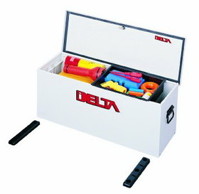 Delta Dl Chest Stl Portable Wht, Delta Consolidated 810000