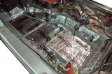 Dynamat XGMC3F 68-82 Corvette Cc Floor