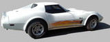 Dynamat XGMC3R 68-82 Corvette Cc Roof