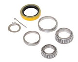 Dexter Axle 3.5K Bearings & Seal Kit W/Cotter P, Dexter Axle K71-717-00