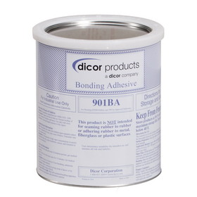 Dicor 935BA1 Adhesive Pvc Use Only 1 Gal