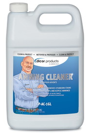 Dicor CPAC1GL Awning Cleaner Gallon