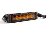 Diode Dynamc Ss6 Amber Driving Light Bar (Single, Diode Dynamics DD5036S