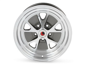 Drake Wheels LW20-50754B Styled Alloy Alum Rim