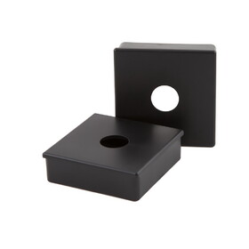 Duraflex Bumper Plug 4In Cd/2, Duraflex 79403