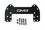 Dv8 ABBR-02 3Rd Brake Light Extension Bracket