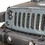 Dv8 D-JP-190010-BK Jeep Jk Mesh Grille Blac