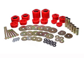 Energy Suspension 4.4123R Bdy Mnt Bshng Set Ford Pu