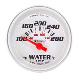EQUUS E8262 Gauge Water Temperature 2' 100-2