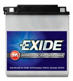 Exide 14-A2 Motorcycle Battery