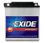 Exide 12N12A-4A-1 Motorcycle Battery