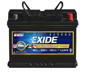 Exide L2/47C Exidepremium Automotive