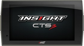 EDGE 84130-3 Insight Cts3 Digital Gauge Monitor