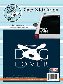 Enjoy It Stickr Dog Lover Ea, Enjoy It 19005CS