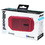 Esi Cases Water Resistant Bt Speaker Red, ESI BB731