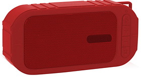 Esi Cases Water Resistant Bt Speaker Red, ESI BB731