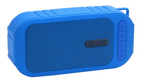 Esi Cases Water Resistant Bt Speaker Blu, ESI BB733