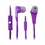 Esi Cases Duracell Earbuds Purple, ESI LE2157